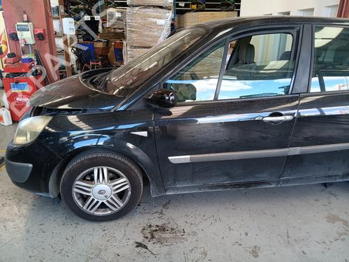 AC Kompressor RENAULT SCÉNIC II (JM0/1_)  | BP20641929M34 