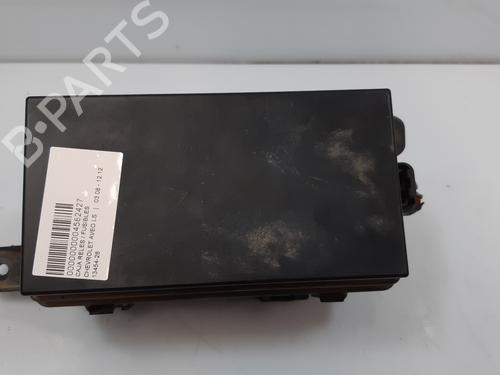 Used Fuse box Fuse box CHEVROLET AVEO / KALOS Hatchback (T250, T255) [2006-2026] 35982304 35982304