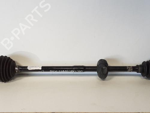 Used Right front driveshaft OPEL VECTRA B (J96) 2.0 DTI 16V (F19) (101 hp) 12759012