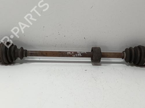 Right rear driveshaft MG MGF (RD) 1.8 i 16V (120 hp) 16727962