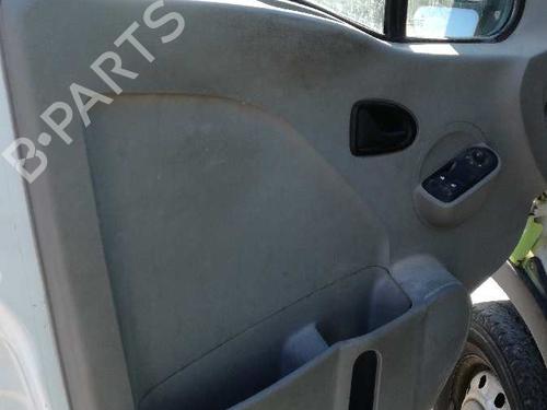 Corner bumper NISSAN INTERSTAR Van (X70)  | BP12857949C117 