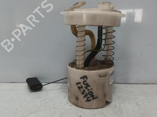 Used Fuel pump FORD FUSION (JU_) 1.4 TDCi (68 hp) 25492872