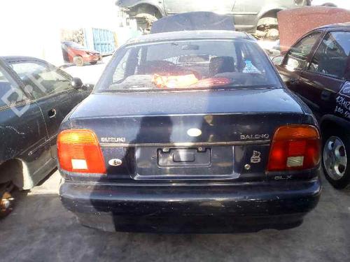 Rear right lock SUZUKI BALENO (EG) 1.6 i 16V (SY416) | BP12820366C99 
