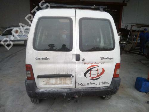 Intercooler CITROËN BERLINGO / BERLINGO FIRST MPV (MF_, GJK_, GFK_) 1.6 HDI 75 (MF9HW, GJ9HWC, GF9HWC, GN9HWC) | BP12692049M30 