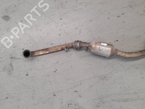Exhaust system MERCEDES-BENZ A-CLASS (W169) A 200 CDI (169.008, 169.308) | BP13982334M121 