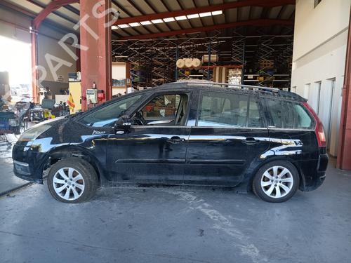 Left front window switch CITROËN C4 Picasso I MPV (UD_) 2.0 HDi 138 | BP21554324I27 