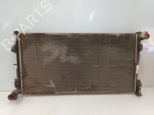 Used Water radiator CHRYSLER VOYAGER IV (RG, RS) 2.8 CRD (150 hp) 30597320