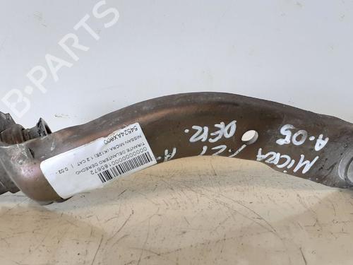 Right front suspension arm NISSAN MICRA III (K12) 1.2 16V | BP13972664M13 