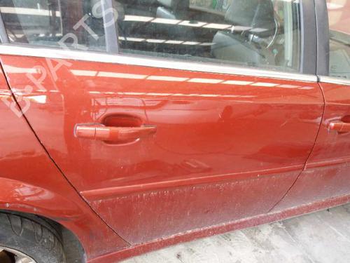 Left rear steering knuckle OPEL SIGNUM Hatchback (Z03) 1.9 CDTI (F48) | BP12712373M27 