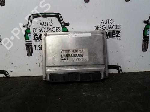 Used Engine control unit (ECU) AUDI A6 C5 (4B2) 2.5 TDI (150 hp) 12810846