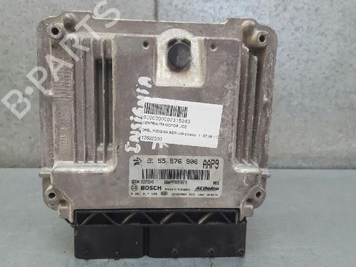 Computer motormanagement OPEL INSIGNIA A (G09) 2.0 CDTI (68) (160 hp) 12751275