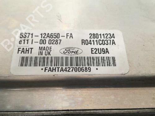 Engine control unit (ECU) FORD MONDEO III (B5Y) 2.0 TDCi | BP12699007M57 