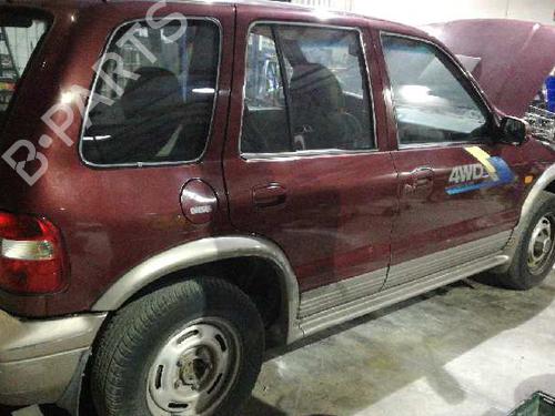 Left front suspension arm KIA SPORTAGE SUV (K00) 2.0 TD 4WD | BP12715183M12 