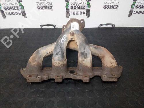 Used Exhaust manifold OPEL ASTRA F Hatchback (T92) 1.6 i 16V (F08, M08, F68, M68) (100 hp) 12814032