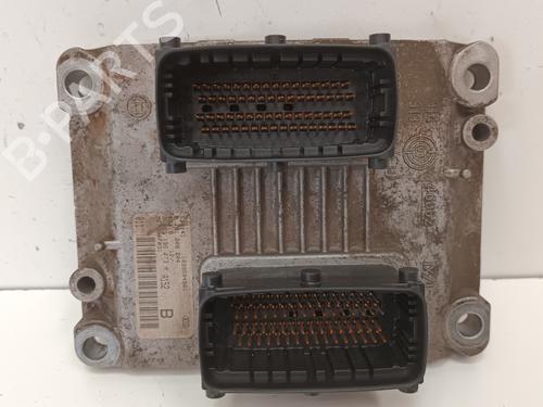 Used Engine control unit (ECU) FIAT STILO (192_) 1.4 16V (90 hp) 12791765