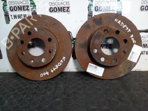 Used Other OPEL KADETT E (T85) 1.6 S (C19, D19) (82 hp) 13984207