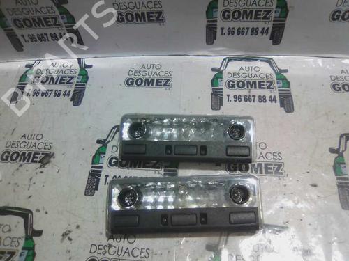 Used Interior roof light BMW X5 (E53) [2000-2006]  12931074