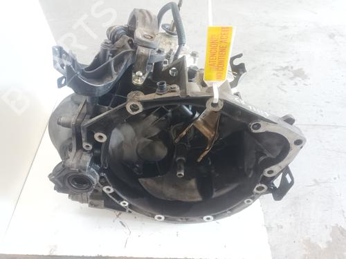 Used Gearbox Gearbox CITROËN C8 (EA_, EB_) 2.2 HDi (128 hp) 33177010 33177010