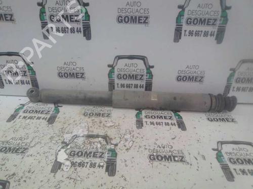 Used Left rear shock absorber DAEWOO LANOS (KLAT) 1.3 (75 hp) 12801106