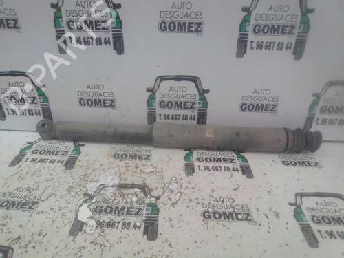 Left rear shock absorber DAEWOO LANOS (KLAT) 1.3 (75 hp) 12801106