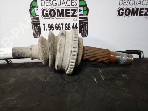 Right rear driveshaft NISSAN X-TRAIL I (T30)  | BP12905309M41 