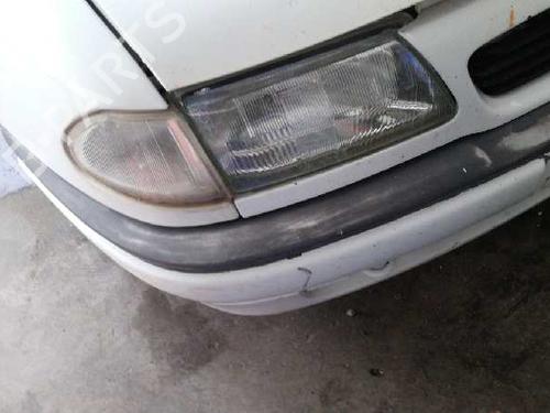 Exhaust manifold OPEL ASTRA F Estate (T92) 1.7 TDS (F35, M35) | BP12732639M110 