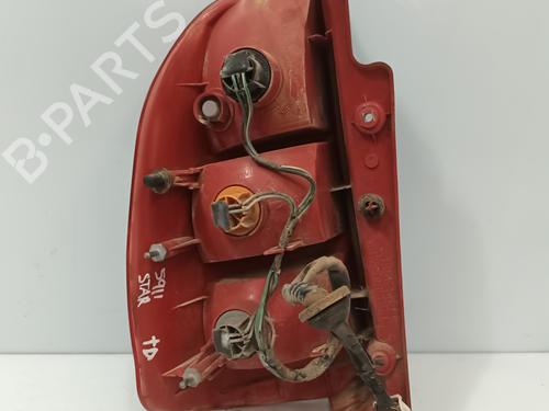 Right taillight MITSUBISHI SPACE STAR MPV (DG_A) 1.8 GDI (DG5A) | BP20209644C35 