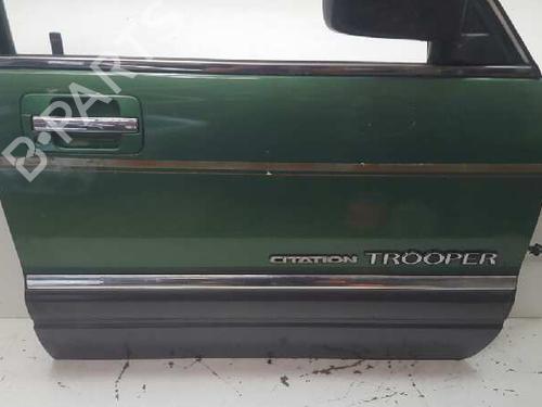 Right front door OPEL MONTEREY B (M98) 3.0 DTI (UBS73D, UBS73G) | BP12745078C3 