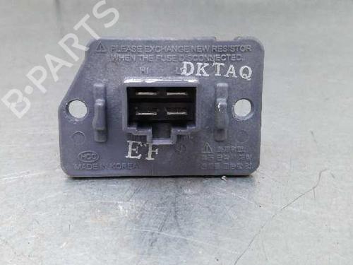 Heater resistor KIA SOUL II (PS) 1.6 CRDi 128 | BP12728920M108 
