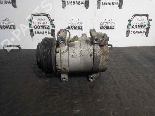 AC compressor TATA SAFARI (42_FD) | BP12855525M34