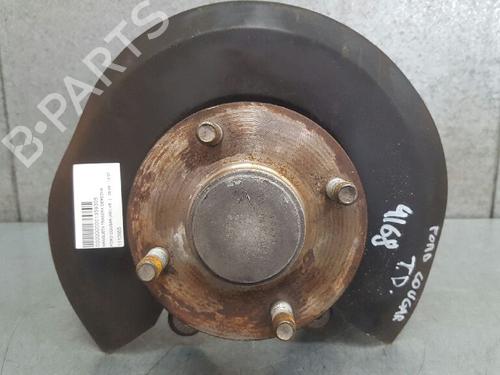 Used Right rear steering knuckle FORD COUGAR (EC_) 2.5 V6 24V (170 hp) 12703663