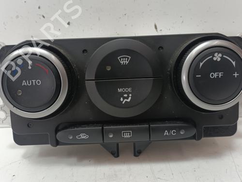 Comando chauffage MAZDA CX-7 (ER) 2.2 MZR-CD AWD (ER10A) (173 hp) 17002393