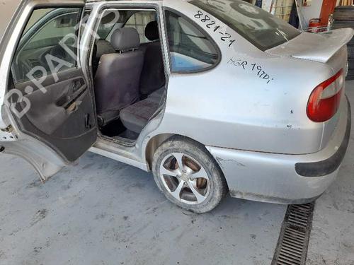 Left rear steering knuckle SEAT CORDOBA (6K1, 6K2) 1.9 TDI | BP12773707M27