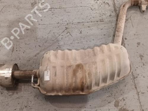 Used Exhaust system KIA OPTIMA (FSGDS6B) [2010-2017]  31588971