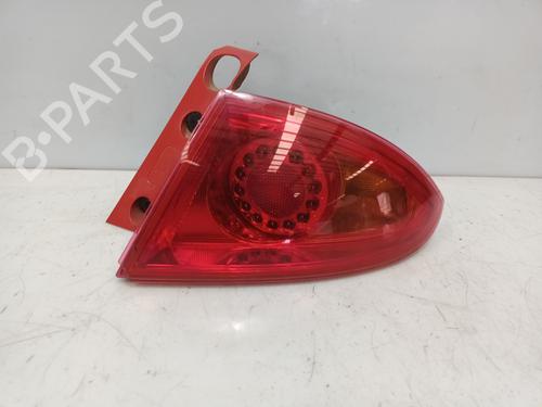 Used Right taillight Right taillight SEAT LEON (1P1) 1.9 TDI (90 hp) 36528478 36528478