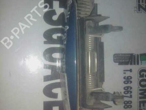 Used Rear left exterior door handle AUDI A4 B6 (8E2) 1.9 TDI (130 hp) 12795706