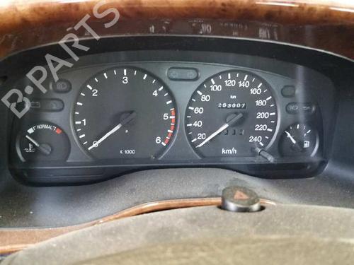 Engine control unit (ECU) FORD MONDEO II Saloon (BFP) 1.8 TD | BP12712871M57 