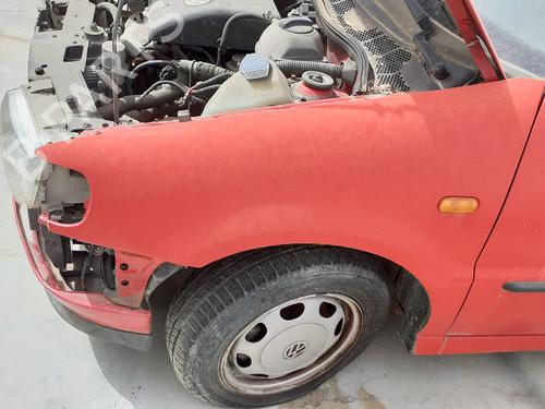 Used Left front fenders VW POLO III (6N1) 60 1.4 (60 hp) 12760392