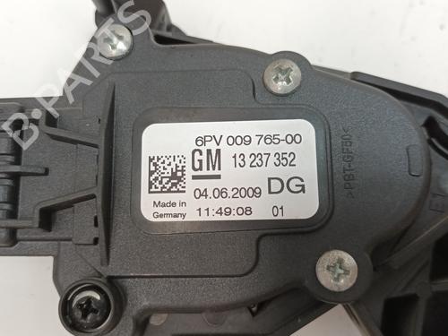 Pedal OPEL INSIGNIA A Sports Tourer (G09) 2.0 CDTI (35) | BP12782137I4 