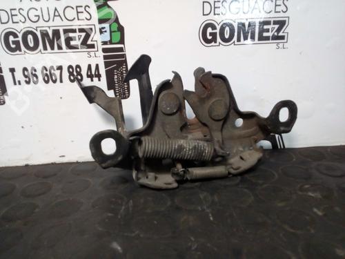 Hood lock NISSAN X-TRAIL I (T30)  | BP12905298C133 