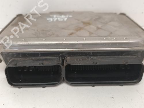 Engine control unit (ECU) SKODA FABIA I (6Y2)  | BP12784894M57 