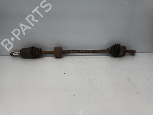 Used Right front driveshaft FIAT 500 (312_) 1.2 (312AXA1A) (69 hp) 19022363
