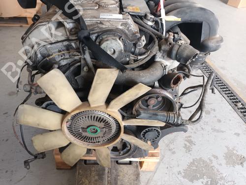 Used Engine MERCEDES-BENZ C-CLASS (W202) C 280 (202.028) (193 hp) 30733018