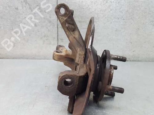 Right front steering knuckle MITSUBISHI CARISMA Saloon (DA_) 1.6 (DA1A) | BP12723457M26 