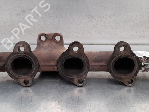 Udstødningsmanifold CITROËN BERLINGO MULTISPACE (B9) 1.6 HDi 75 16V | BP12755881M110 