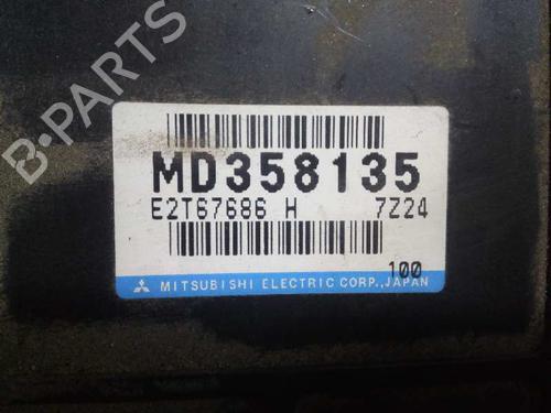 Gearkassestyreenhed MITSUBISHI GALANT VIII (EA_) 2.0 (EA2A) | BP12819302M52 