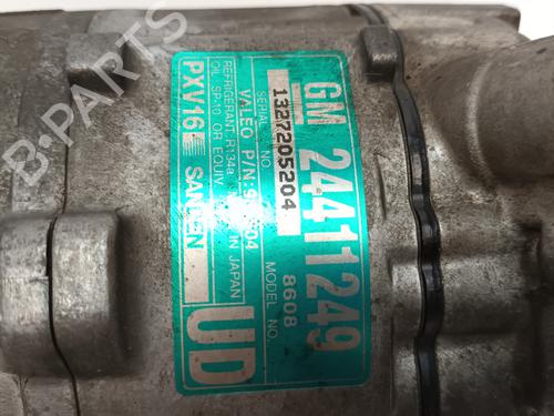 AC compressor SAAB 9-3 (YS3F, E79, D79, D75) 2.2 TiD | BP12774547M34 