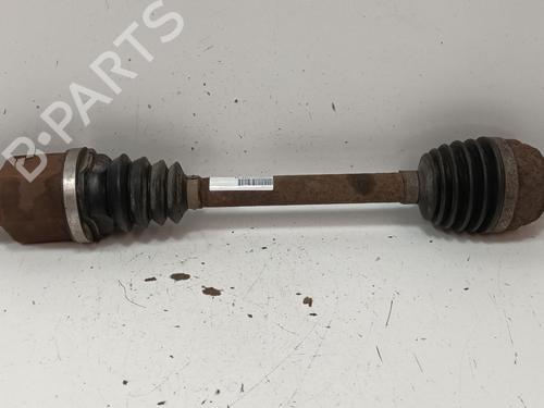 Used Left front driveshaft RENAULT CLIO III (BR0/1, CR0/1) 1.4 16V (98 hp) 14998234