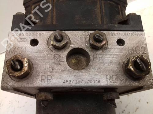 ABS pump FORD MONDEO III (B5Y) 2.0 16V TDDi / TDCi | BP12757562M43 