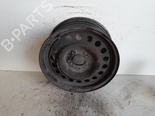 Used Rim MERCEDES-BENZ C-CLASS (W202) C 180 (202.018) (122 hp) 16433467